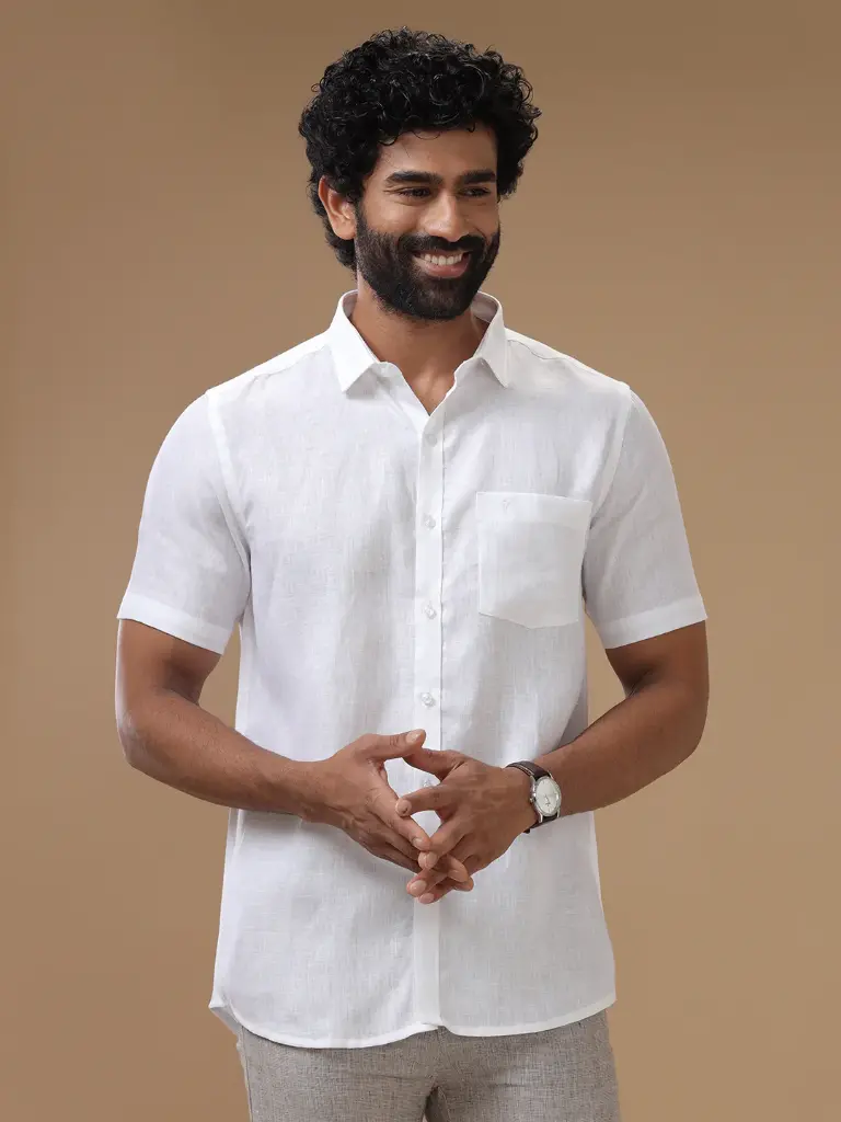 White shirt